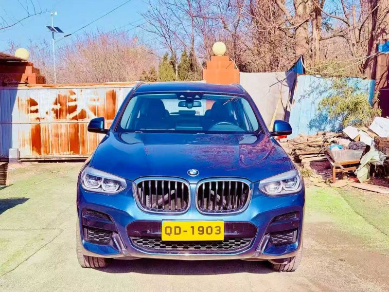 青岛20年宝马X31