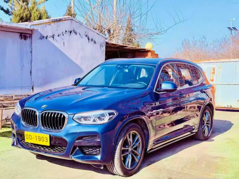 青岛20年宝马X32