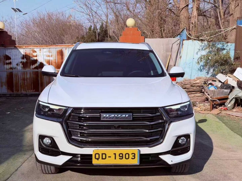 青岛23年哈弗H61