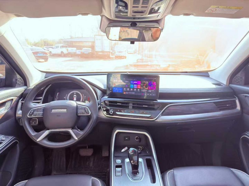 青岛23年哈弗H63