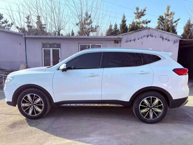 青岛23年哈弗H65