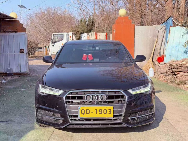 青岛18年奥迪A6L1