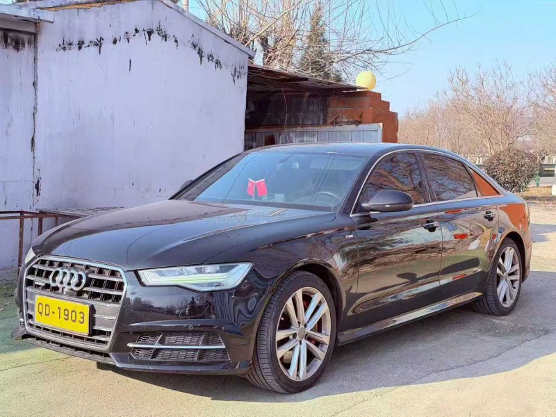 青岛18年奥迪A6L2