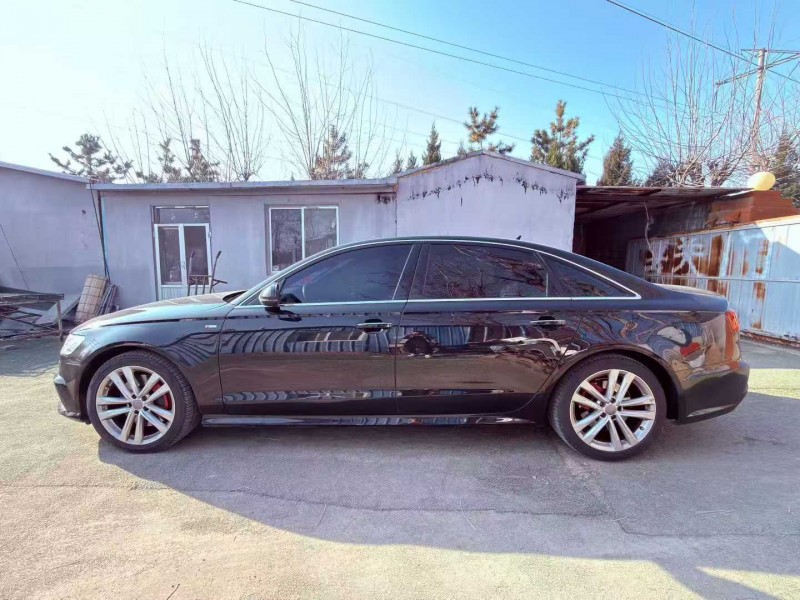 青岛18年奥迪A6L5