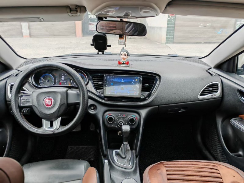 长沙15年菲亚特菲翔4