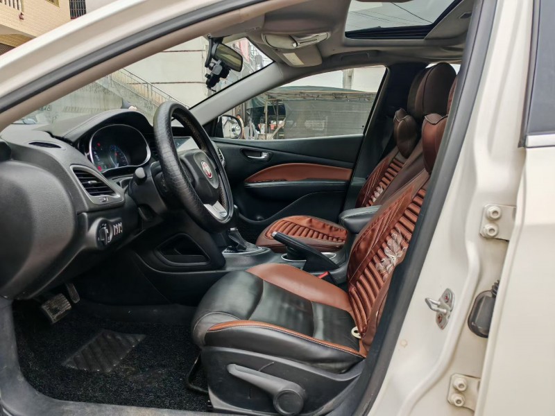 长沙15年菲亚特菲翔5