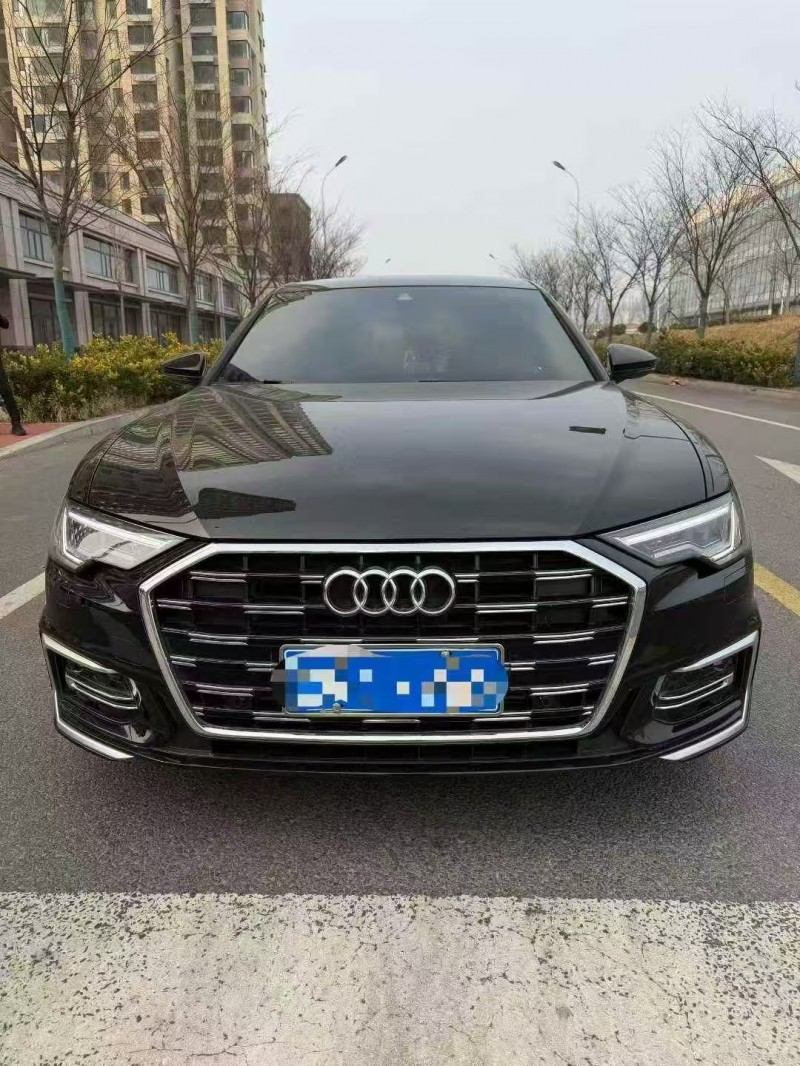 济宁25年奥迪A6L1