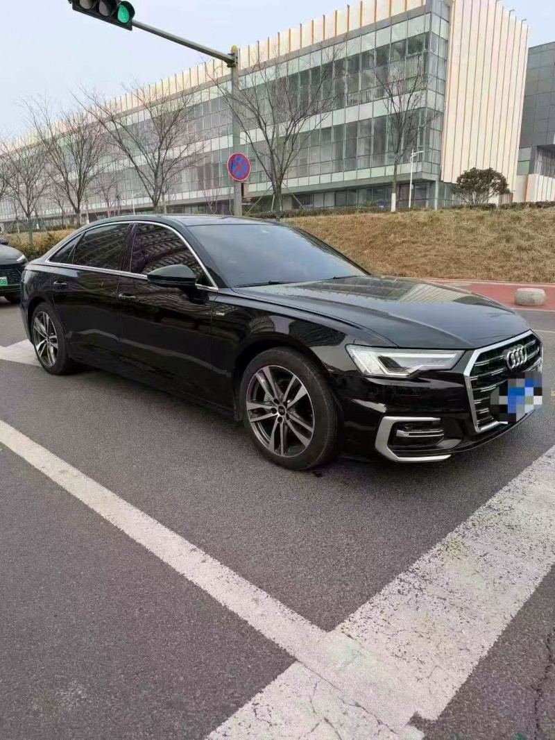 济宁25年奥迪A6L2