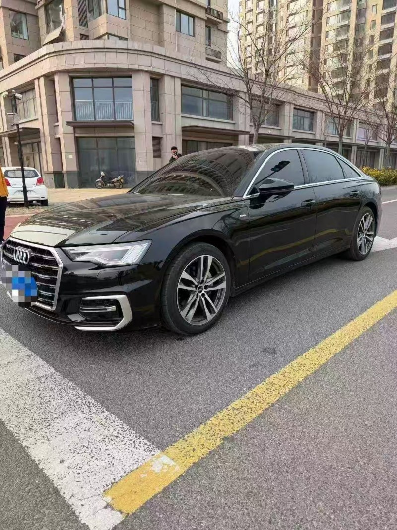济宁25年奥迪A6L3