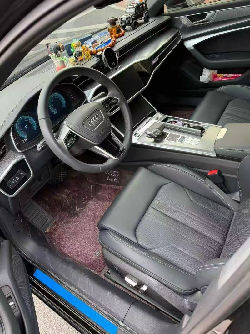 济宁25年奥迪A6L4