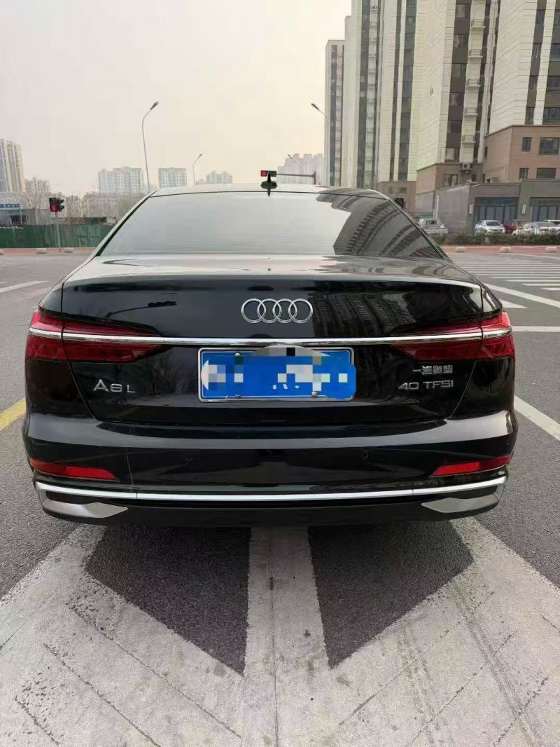 济宁25年奥迪A6L9