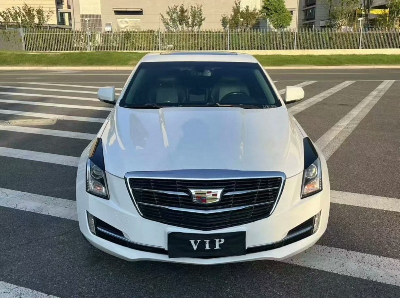 长沙18年凯迪拉克ATS1