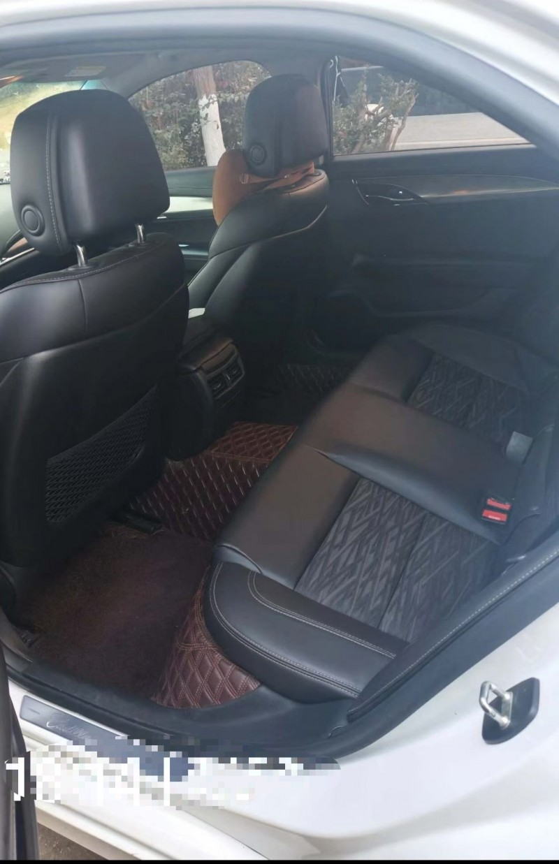 长沙18年凯迪拉克ATS4