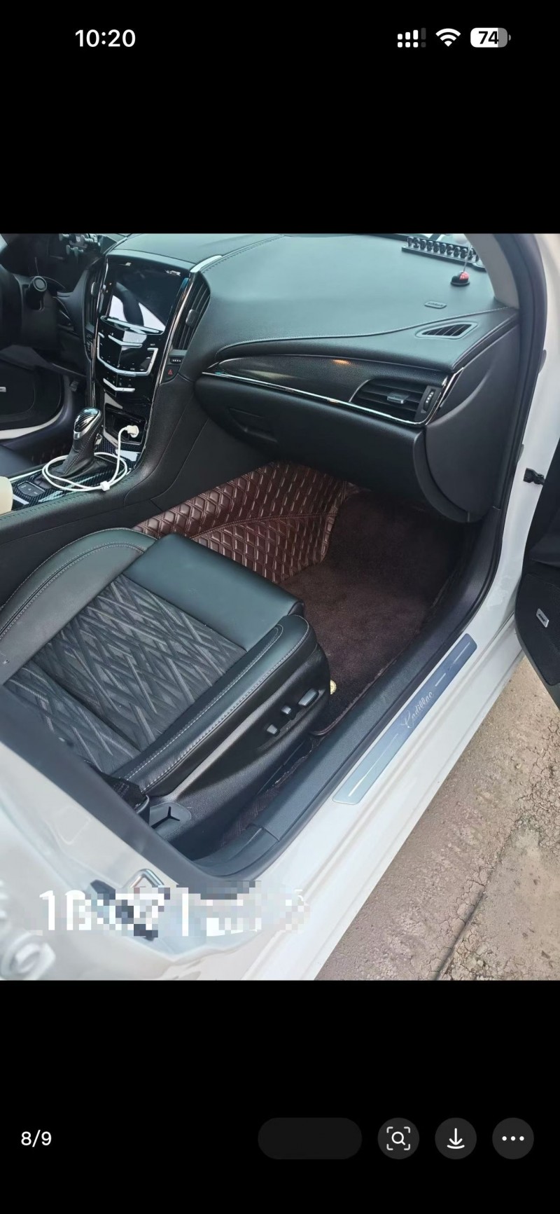 长沙18年凯迪拉克ATS6