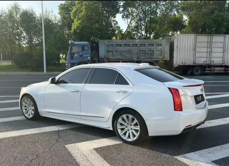 长沙18年凯迪拉克ATS7