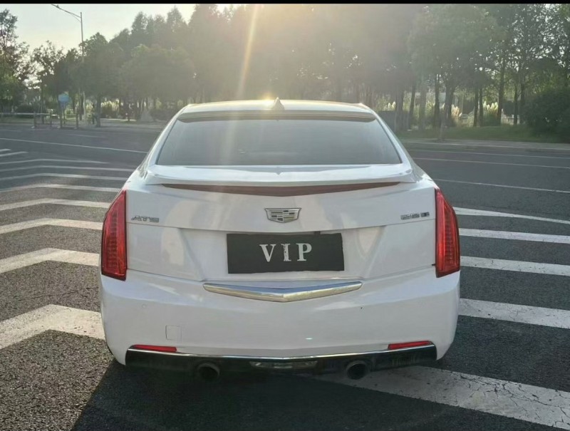 长沙18年凯迪拉克ATS9