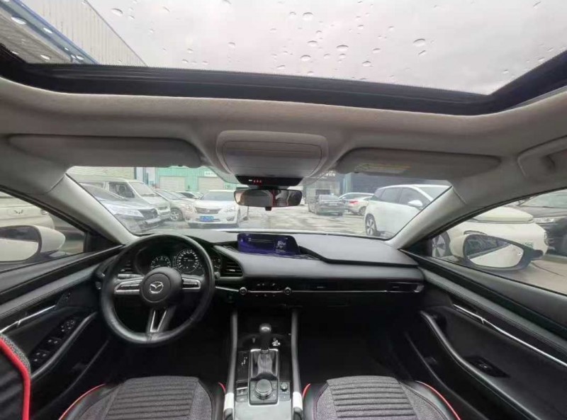 长沙24年马自达昂克赛拉4