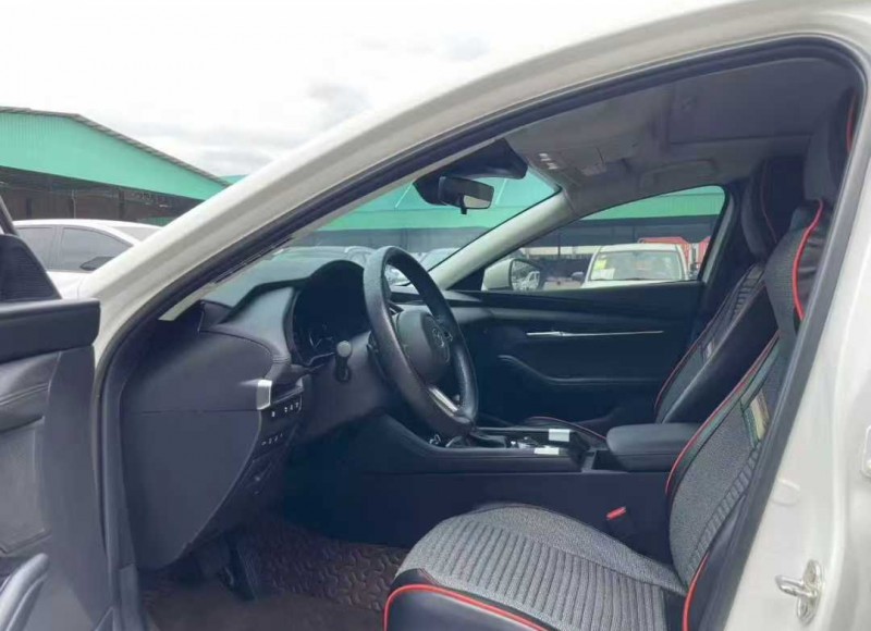 长沙24年马自达昂克赛拉5