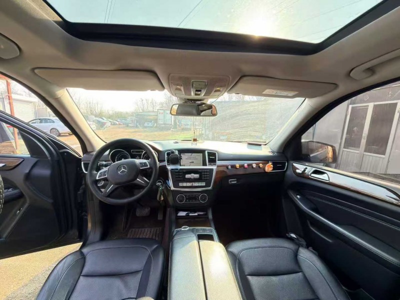 青岛14年奔驰ML4