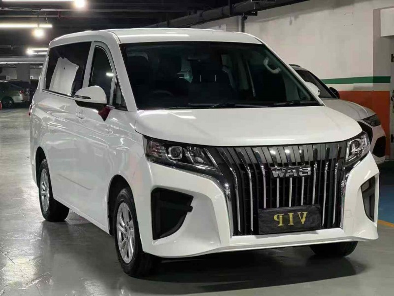 成都23年北汽制造王牌M73