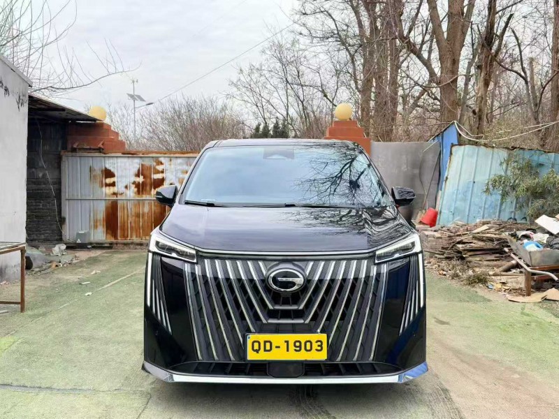 青岛23年传祺M8/GM81