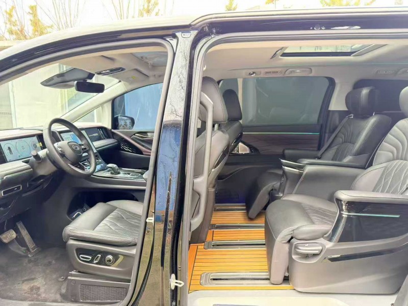 青岛23年传祺M8/GM82