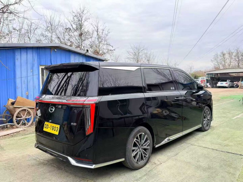 青岛23年传祺M8/GM83