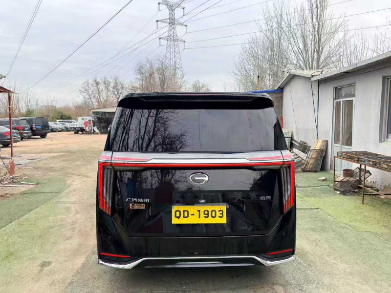 青岛23年传祺M8/GM85