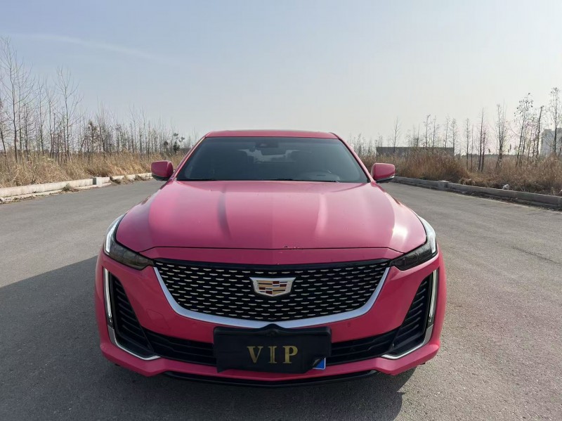 盐城22年凯迪拉克CT51