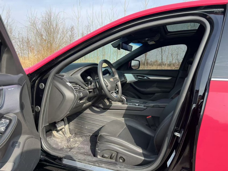 盐城22年凯迪拉克CT54