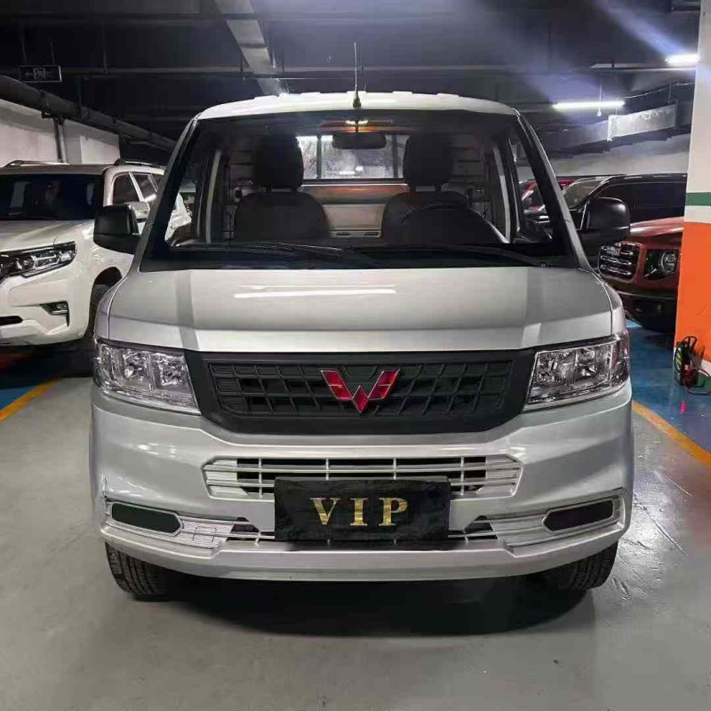 成都21年五菱汽车荣光1