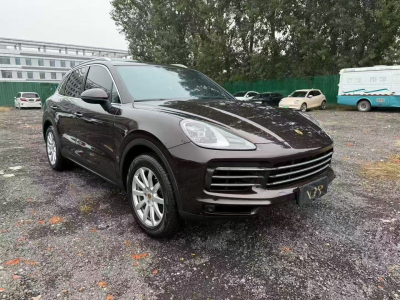 焦作19年保时捷卡宴2