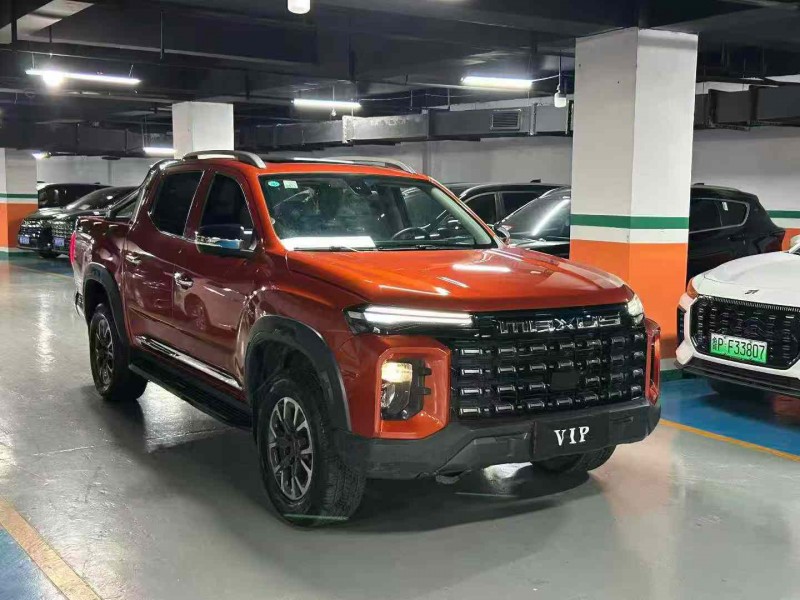 成都24年大通星际R2