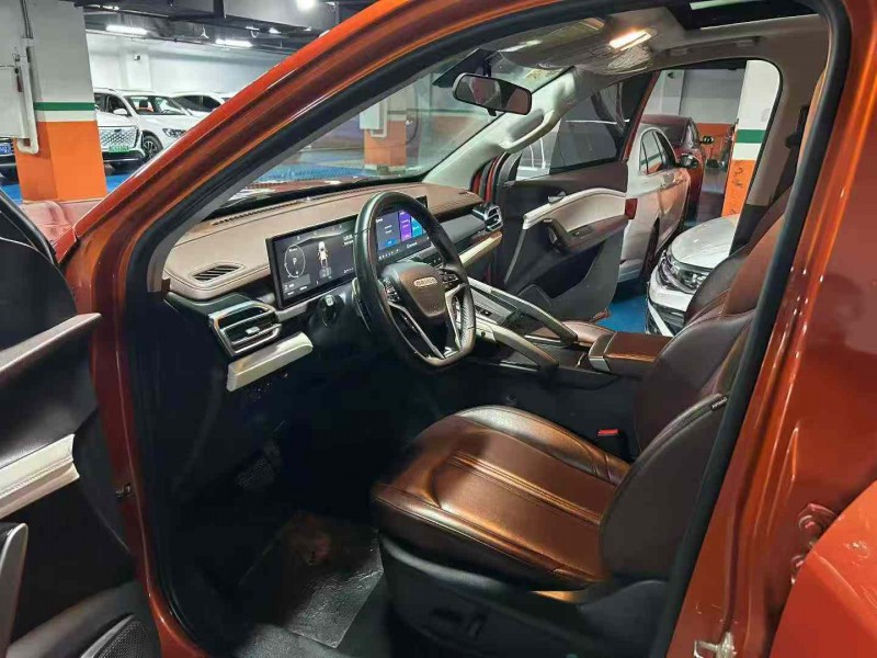 成都24年大通星际R3