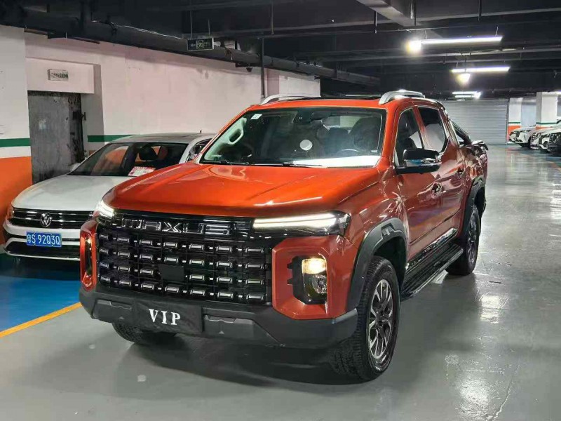 成都24年大通星际R4