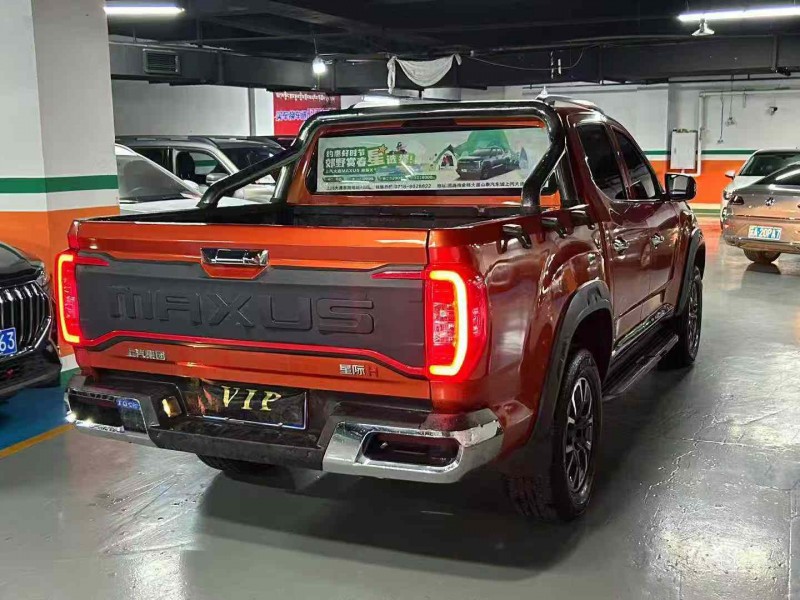 成都24年大通星际R7