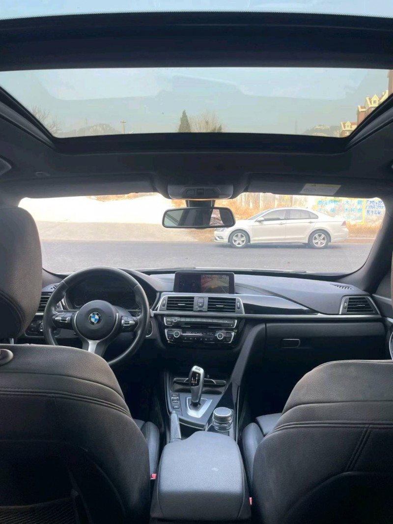 青岛20年宝马3系6