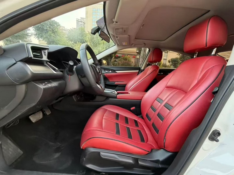 茂名18年本田思域5