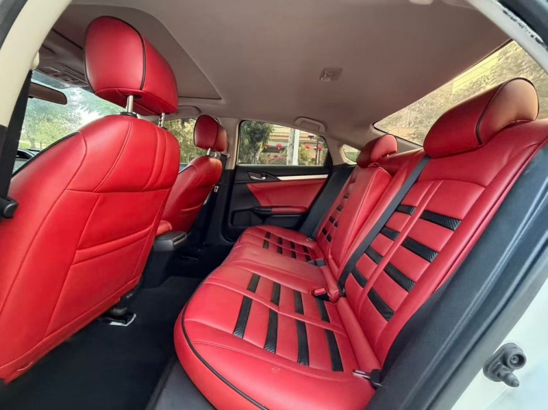 茂名18年本田思域6