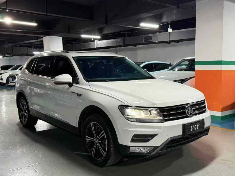 成都20年大众途观2