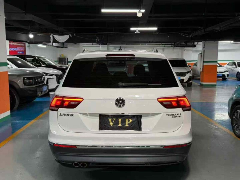 成都20年大众途观8