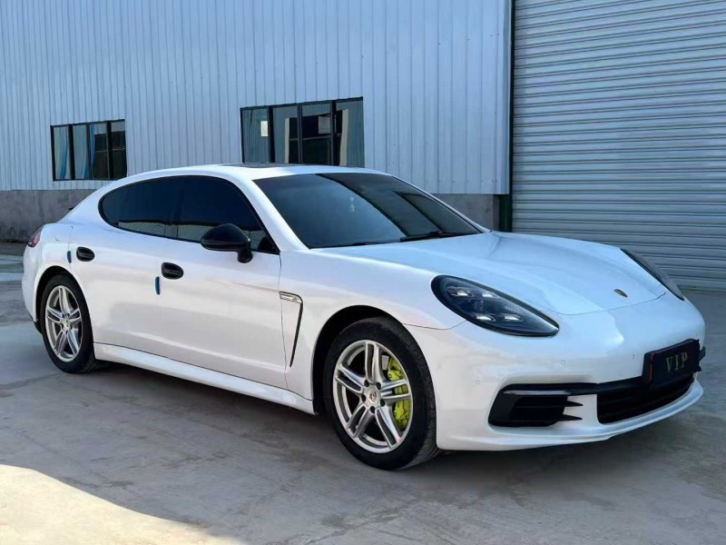 徐州11年保时捷帕拉梅拉2