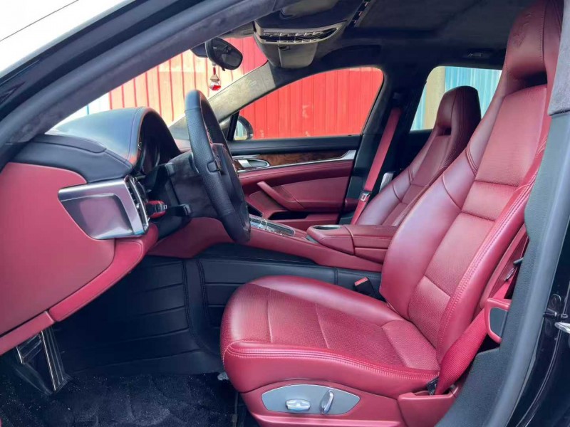 徐州11年保时捷帕拉梅拉6