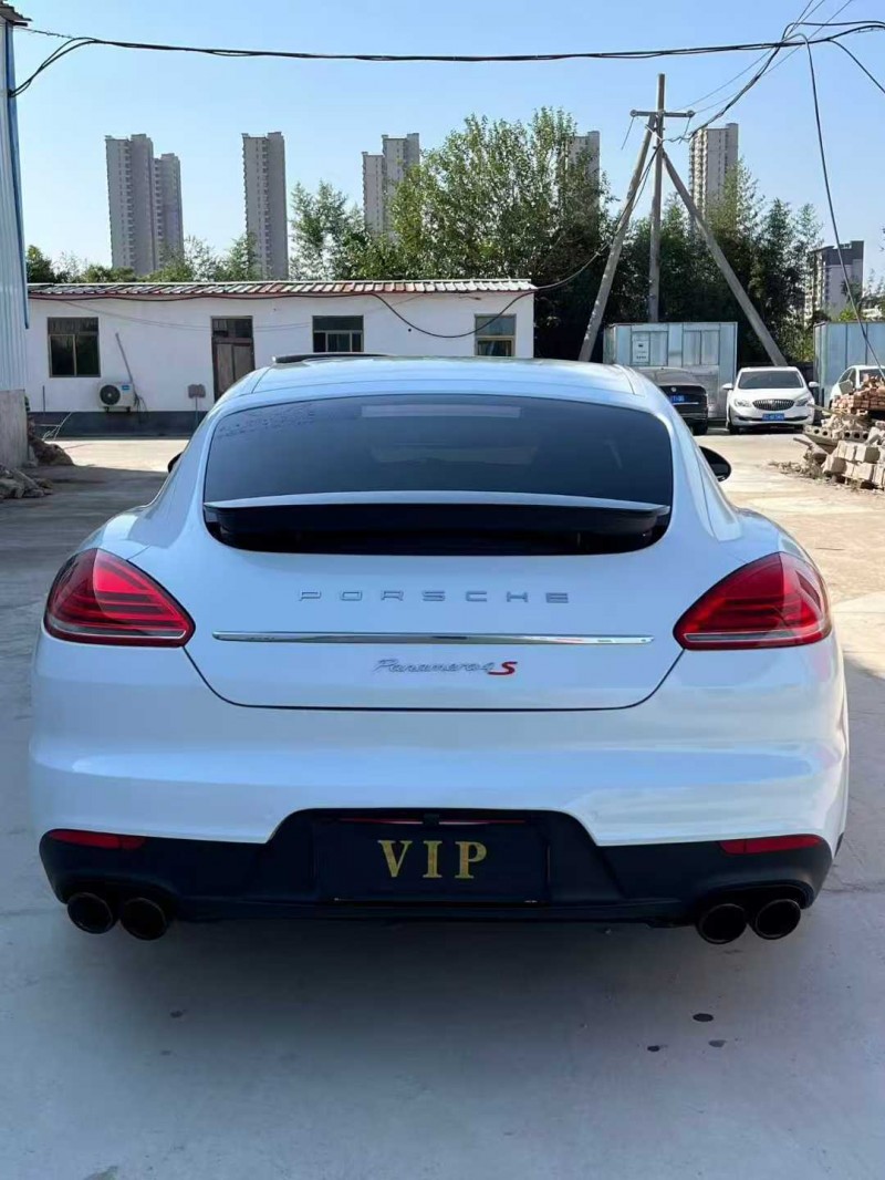 徐州11年保时捷帕拉梅拉9