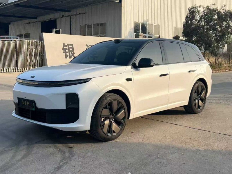 徐州25年理想L63