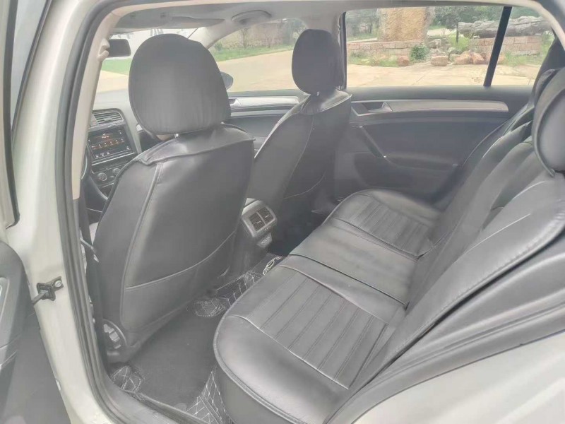 徐州19年大众高尔夫6