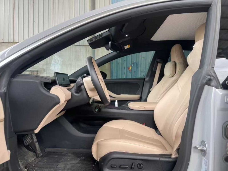 徐州23年蔚来ET54