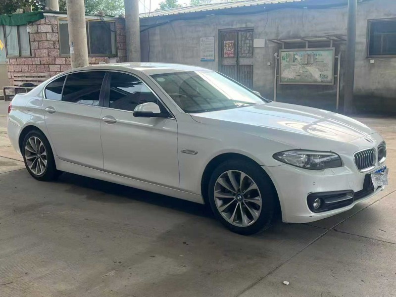 徐州15年宝马5系2