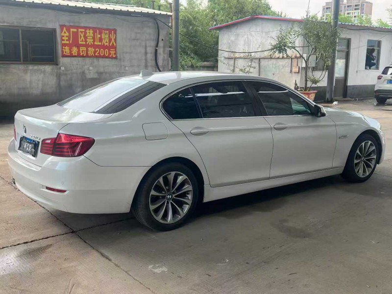 徐州15年宝马5系5