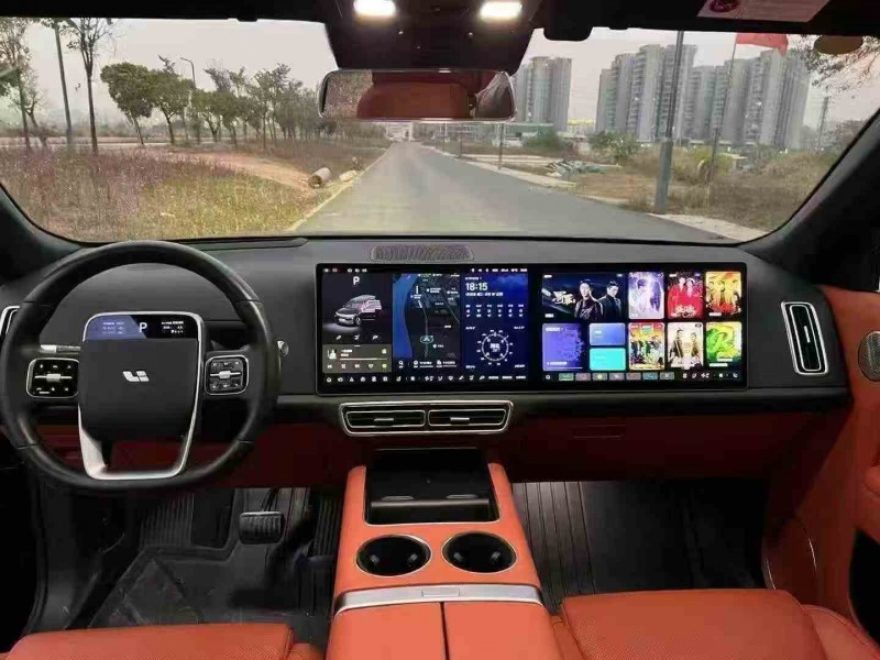 湛江24年理想L95